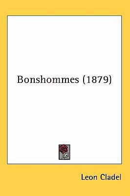 Bonshommes (1879) 1436998360 Book Cover
