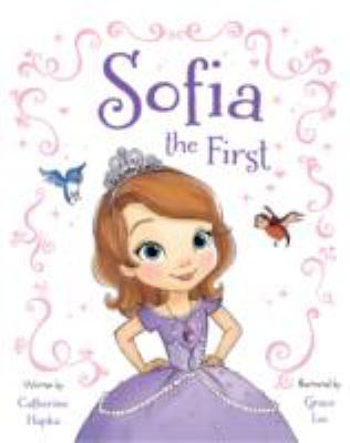 Disney Junior Sofia the First 1472330536 Book Cover