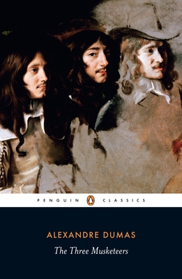 The Three Musketeers 0141442344 Book Cover
