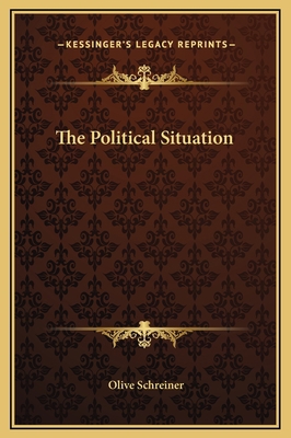 The Political Situation 1169193358 Book Cover