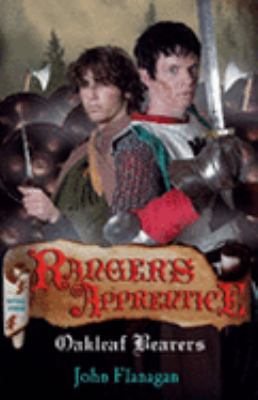 Ranger's Apprentice; Oakleaf Bearers 1741660823 Book Cover
