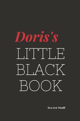 Doris's Little Black Book: Doris's Little Black... B084DH6BDV Book Cover