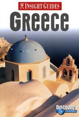 Insight Guides Greece 981412074X Book Cover