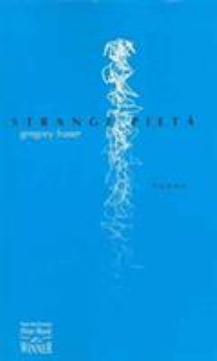 Strange Pieta 0896725448 Book Cover