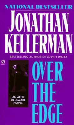 Over the Edge (Alex Delaware) B009N4833U Book Cover