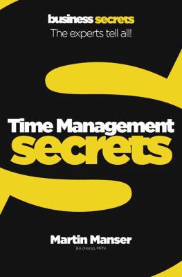Time Management 0007324464 Book Cover