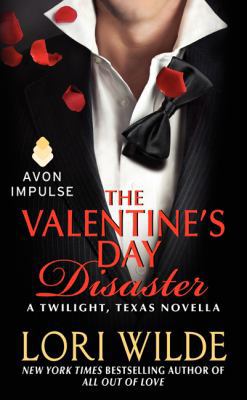 The Valentine's Day Disaster: A Twilight, Texas... B09L758KSW Book Cover