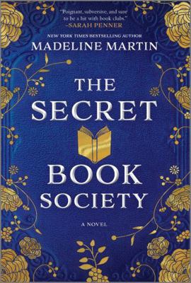 The Secret Book Society: A Novel 133500176X Book Cover