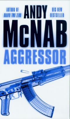 Aggressor 0552150207 Book Cover