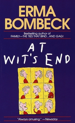 At Wit's End B002CKASFS Book Cover