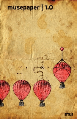 Musepaper: Exploring Spontaneous Writing + Foll... 1944977120 Book Cover