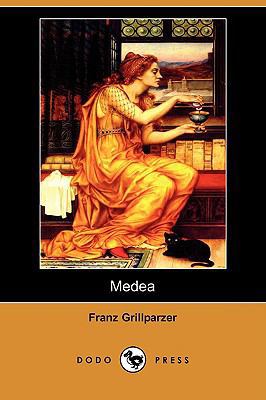 Medea (Dodo Press) [German] 1409927709 Book Cover