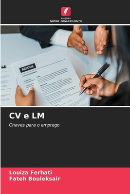 CV e LM [Portuguese] 6209835325 Book Cover