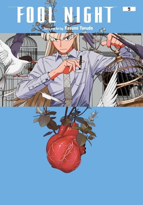 Fool Night, Vol. 9 197476365X Book Cover