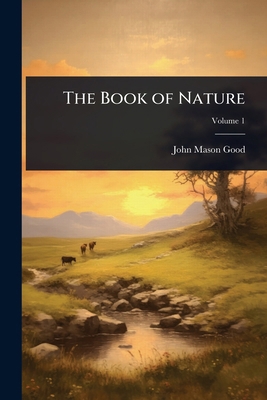 The Book of Nature 1023730286 Book Cover
