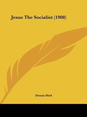 Jesus the Socialist (1908) 1162017619 Book Cover