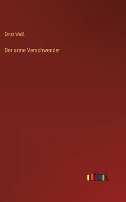 Der arme Verschwender [German] 3368469495 Book Cover