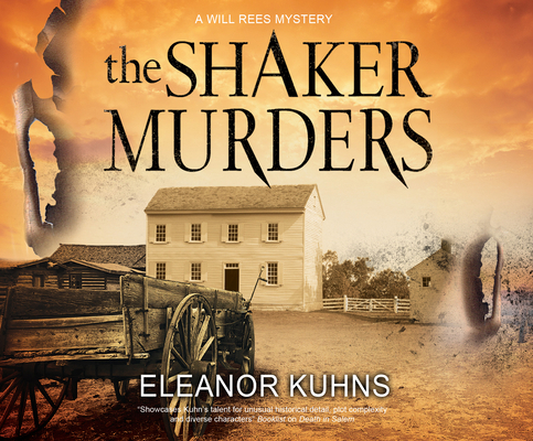 The Shaker Murders 197493067X Book Cover
