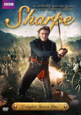 Sharpe: Season 1 B072LMWH4T Book Cover