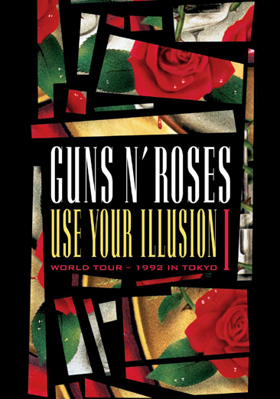 Guns N Roses: Use Your Illusion 1 B0000DJZAX Book Cover