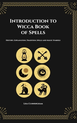 Introduction to Wicca Book of Spells            Book Cover
