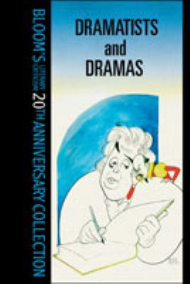 Dramatists and Drama (20th Anniv) 0791082261 Book Cover