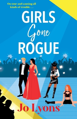 Girls Gone Rogue 1805572245 Book Cover
