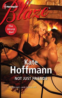 Not Just Friends B007AHEHPK Book Cover