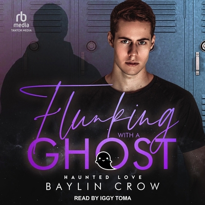 Flunking with a Ghost B0CVKTKMMR Book Cover