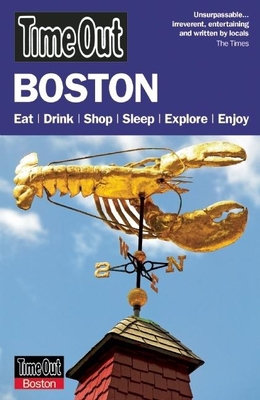 Time Out Boston 1846701880 Book Cover