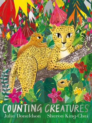 Counting Creatures 152904815X Book Cover