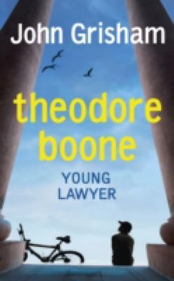 Theodore Boone 144471306X Book Cover
