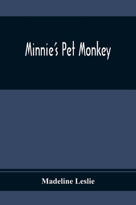 Minnie'S Pet Monkey 9354368840 Book Cover