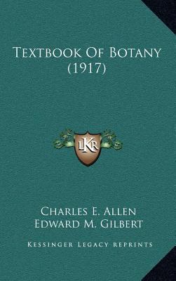 Textbook of Botany (1917) 1164435167 Book Cover
