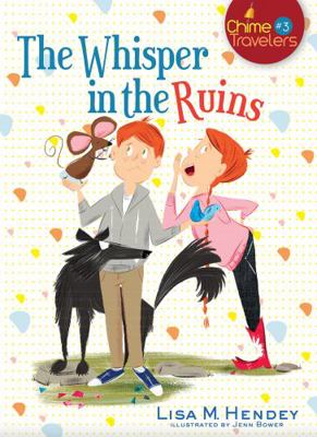 The Whisper in the Ruins (New Edition)            Book Cover