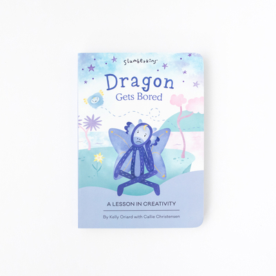 Dragon Gets Bored: A Lesson in Creativity 1955377413 Book Cover