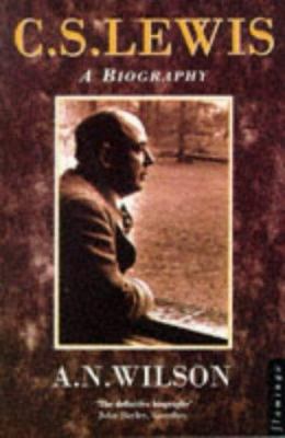 C.S.Lewis : A Biography 0006544282 Book Cover