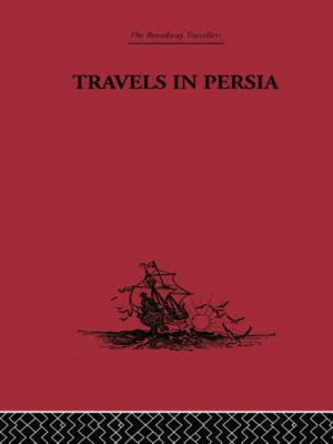 Travels in Persia: 1627-1629 1138867659 Book Cover