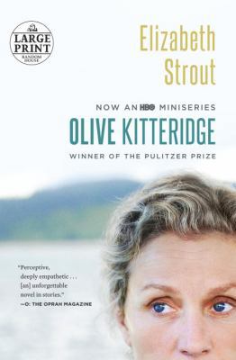 Olive Kitteridge [Large Print] 0804194785 Book Cover