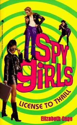 License to Thrill 0671022865 Book Cover