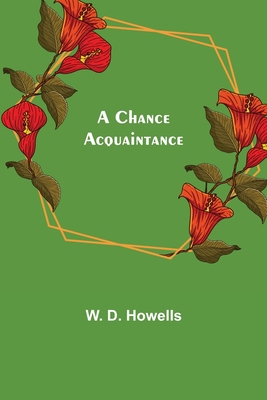 A Chance Acquaintance 9354848125 Book Cover