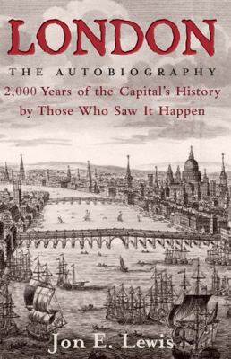London: the Autobiography B00MM1ISSQ Book Cover