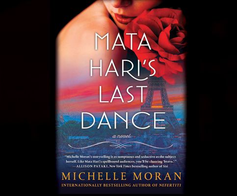 Mata Hari's Last Dance 1520047355 Book Cover