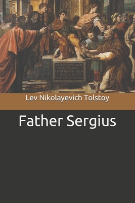 Father Sergius B084WKJN2P Book Cover