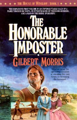 Honorable Imposter 0613136632 Book Cover