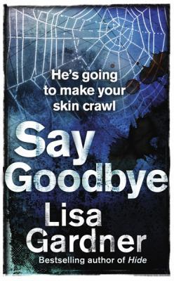 Say Goodbye 0752894064 Book Cover