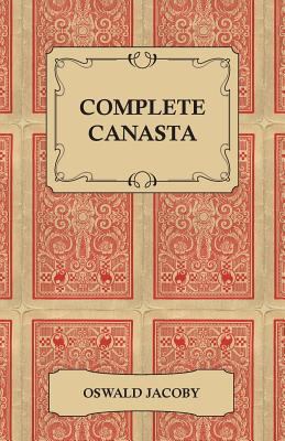 Complete Canasta 1447421523 Book Cover