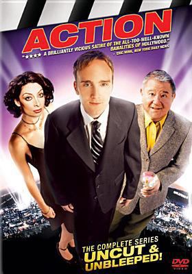 Action: The Complete Series 1404964452 Book Cover