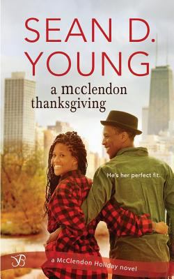 A McClendon Thanksgiving 1975632710 Book Cover