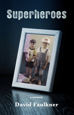 Superheroes 0996449701 Book Cover